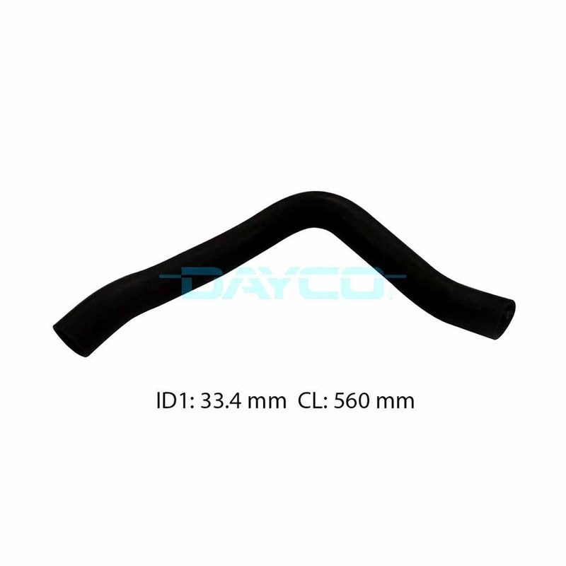 Dayco OEM Quality Vehicle Specific Moulded Hose (Check with Rego Lookup) – DMH1712
