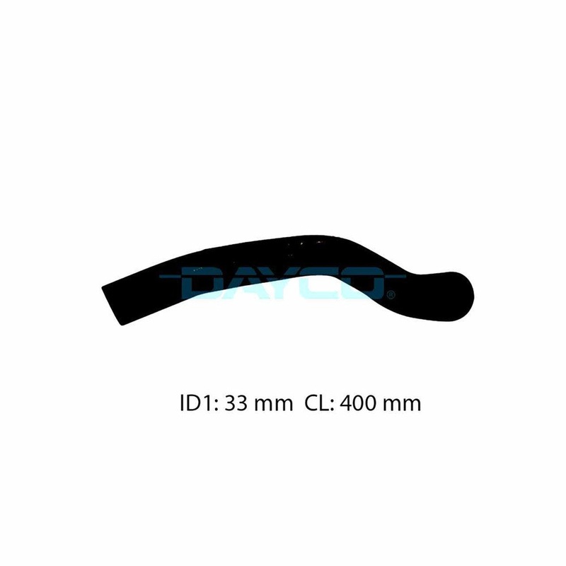 Dayco OEM Quality Vehicle Specific Moulded Hose (Check with Rego Lookup) – DMH1714