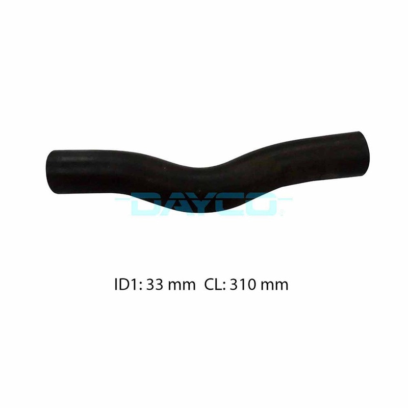 Dayco OEM Quality Vehicle Specific Moulded Hose (Check with Rego Lookup) – DMH1722