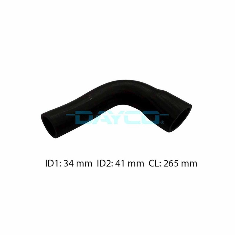 Dayco OEM Quality Vehicle Specific Moulded Hose (Check with Rego Lookup) – DMH1725