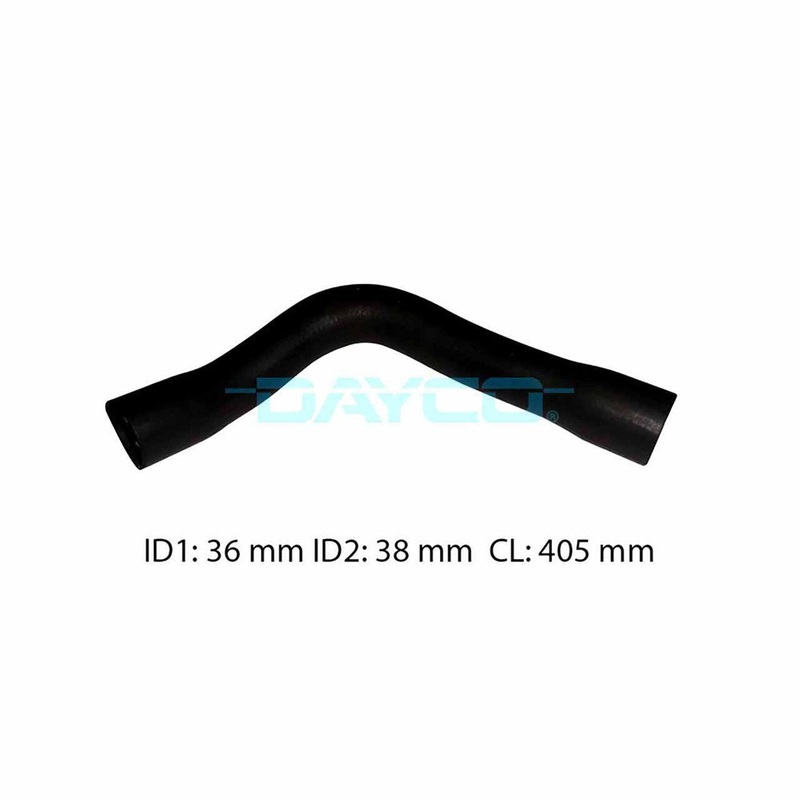 Dayco OEM Quality Vehicle Specific Moulded Hose (Check with Rego Lookup) – DMH1747