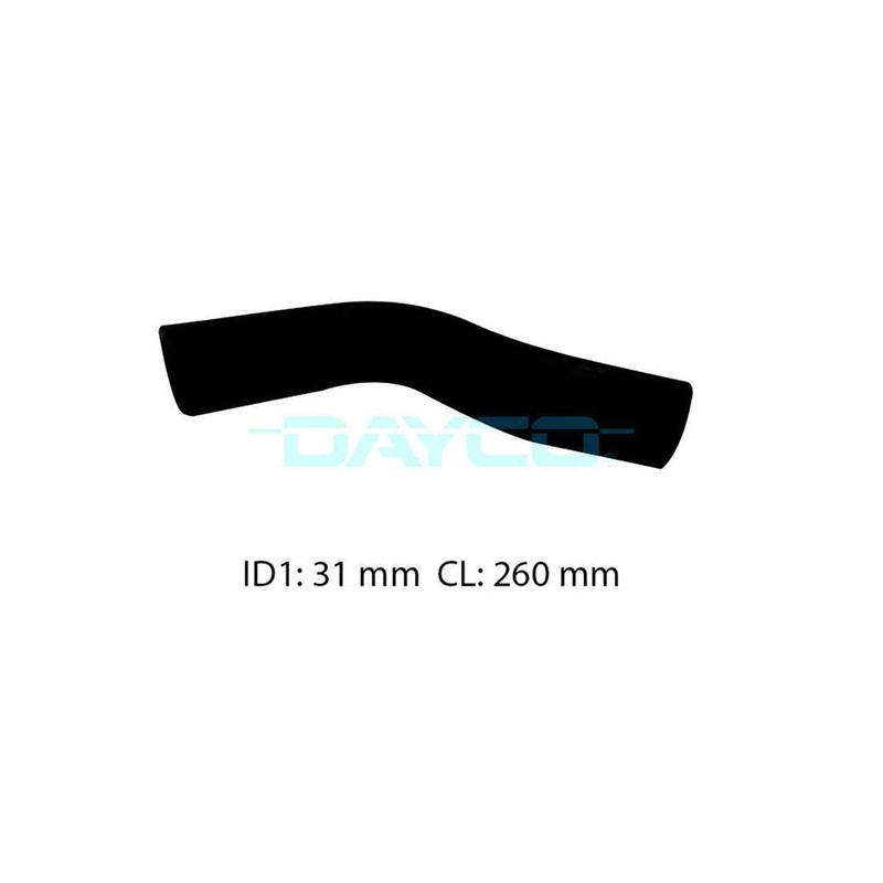 Dayco OEM Quality Vehicle Specific Moulded Hose (Check with Rego Lookup) – DMH1757