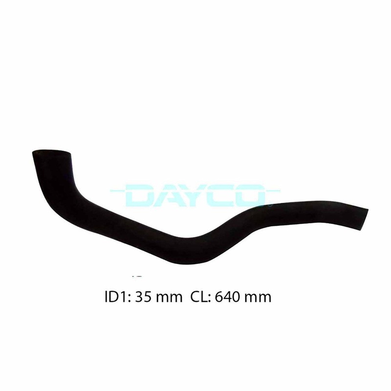 Dayco OEM Quality Vehicle Specific Moulded Hose (Check with Rego Lookup) – DMH1762