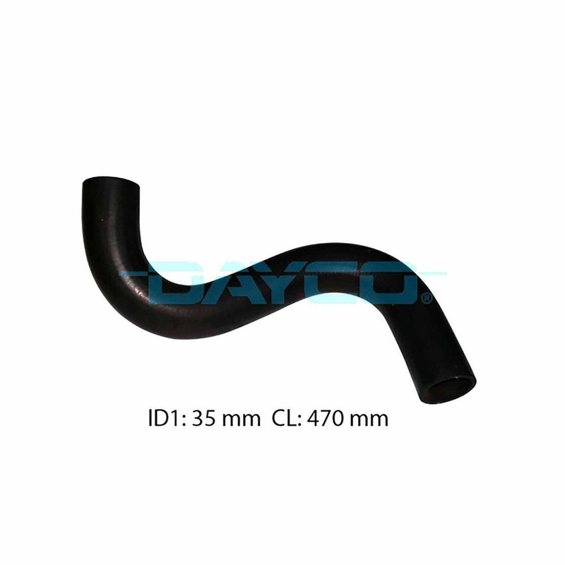 Dayco OEM Quality Vehicle Specific Moulded Hose (Check with Rego Lookup) – DMH1771