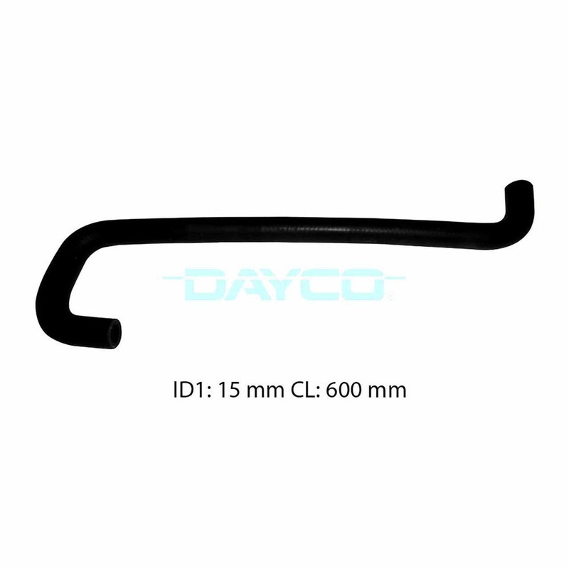 Dayco OEM Quality Vehicle Specific Moulded Hose (Check with Rego Lookup) – DMH1779