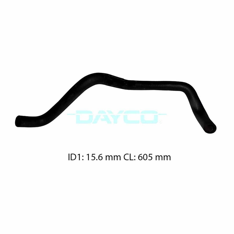 Dayco OEM Quality Vehicle Specific Moulded Hose (Check with Rego Lookup) – DMH1781