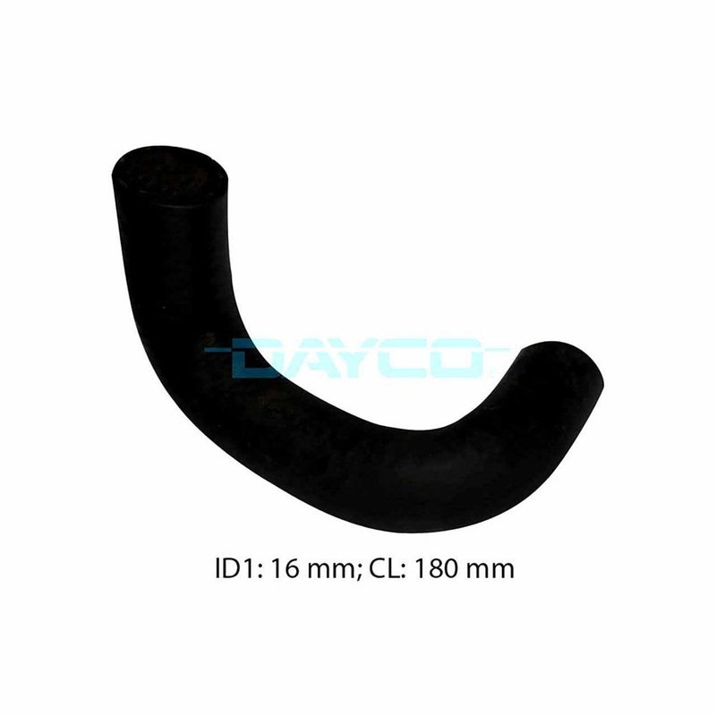 Dayco OEM Quality Vehicle Specific Moulded Hose (Check with Rego Lookup) – DMH1782