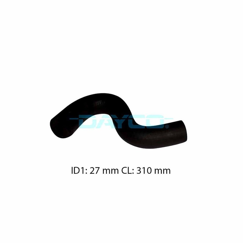 Dayco OEM Quality Vehicle Specific Moulded Hose (Check with Rego Lookup) – DMH1784