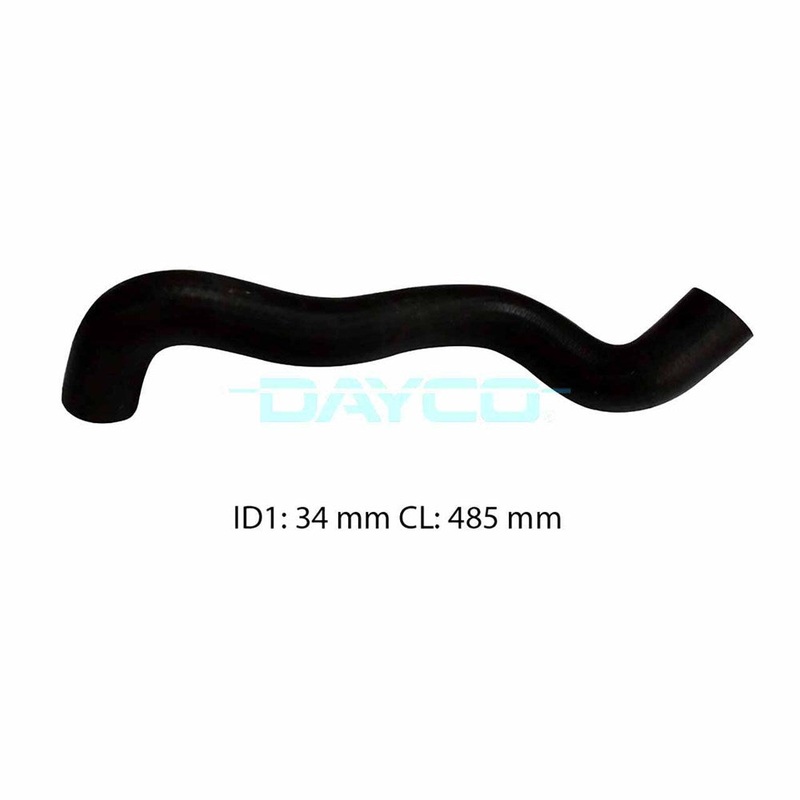 Dayco OEM Quality Vehicle Specific Moulded Hose (Check with Rego Lookup) – DMH1787
