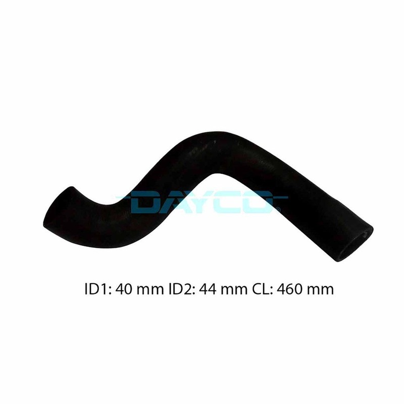 Dayco OEM Quality Vehicle Specific Moulded Hose (Check with Rego Lookup) – DMH1788