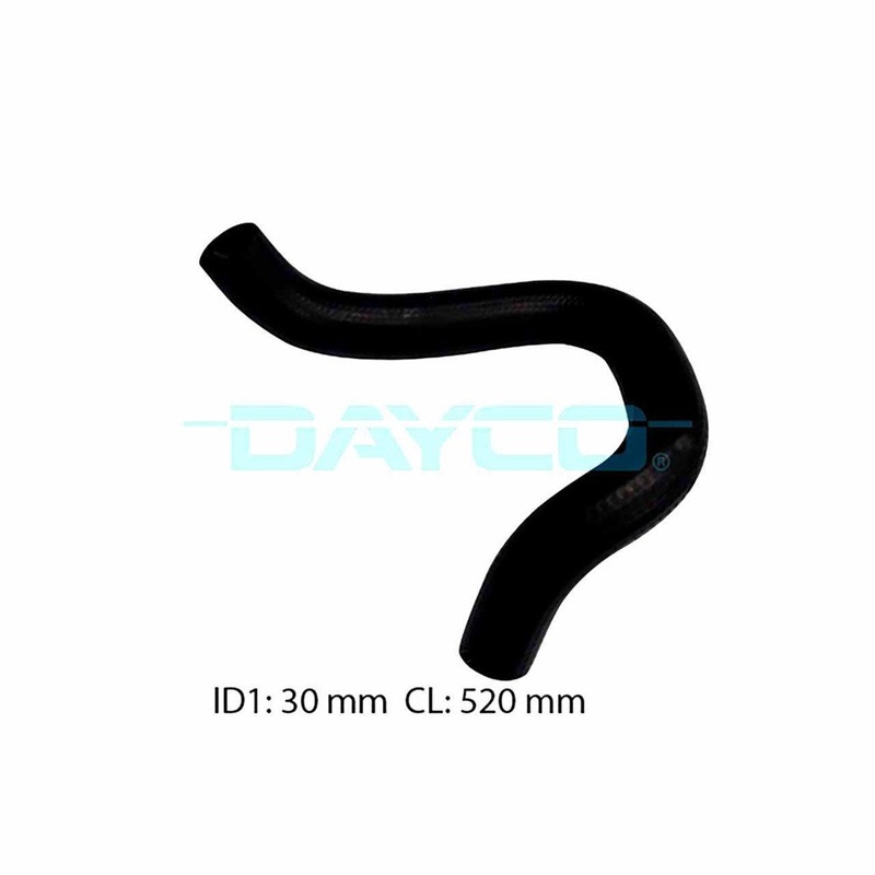 Dayco OEM Quality Vehicle Specific Moulded Hose (Check with Rego Lookup) – DMH1795