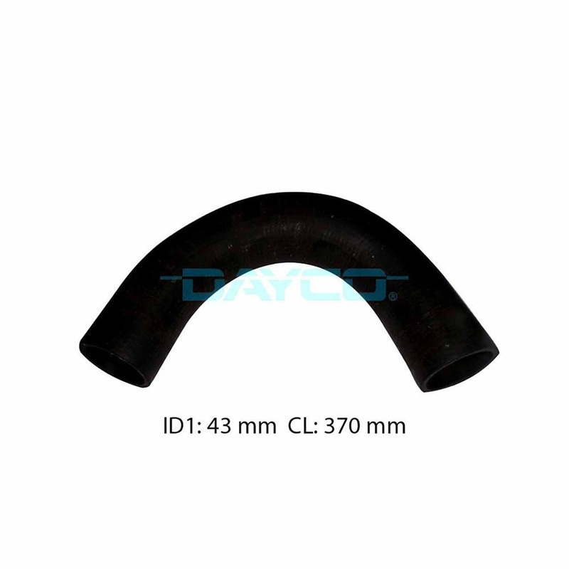 Dayco OEM Quality Vehicle Specific Moulded Hose (Check with Rego Lookup) – DMH1798