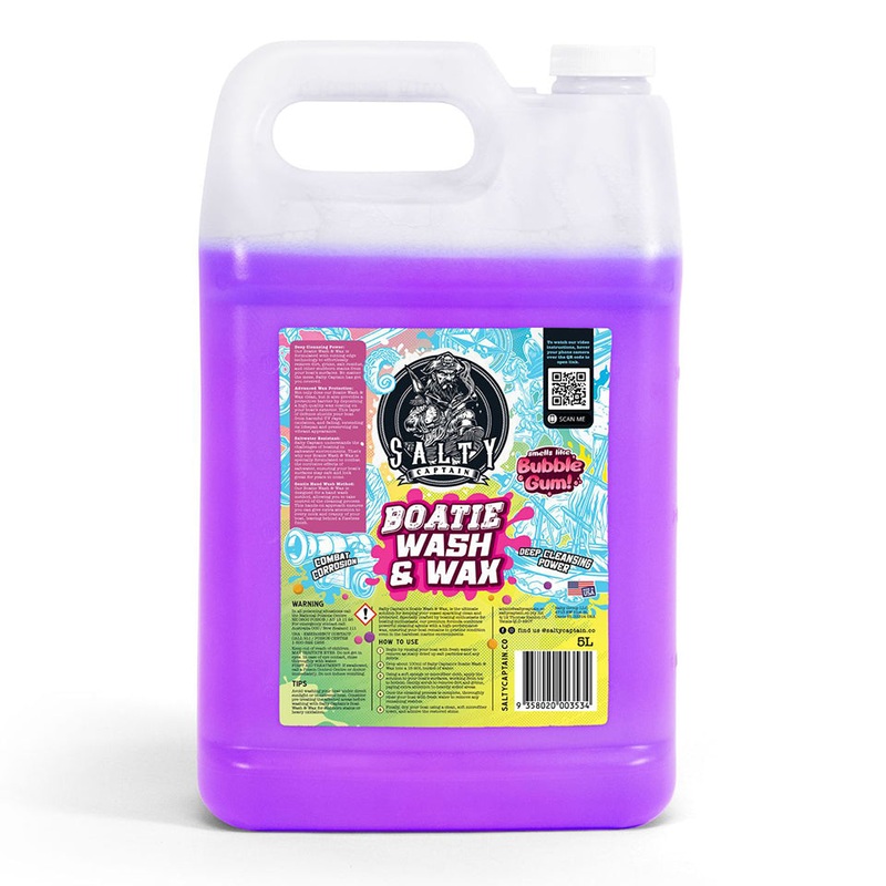 Salty Captain Anti-Corrosion Salt Wash 5L – DETSALT5L