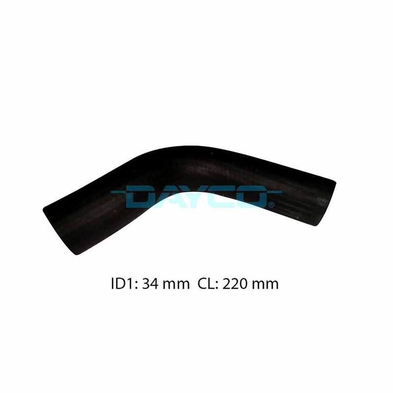 Dayco OEM Quality Vehicle Specific Moulded Hose (Check with Rego Lookup) – DMH1807