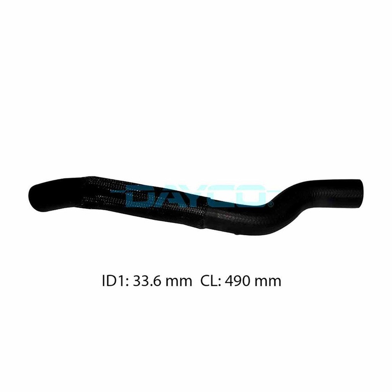 Dayco OEM Quality Vehicle Specific Moulded Hose (Check with Rego Lookup) – DMH1816