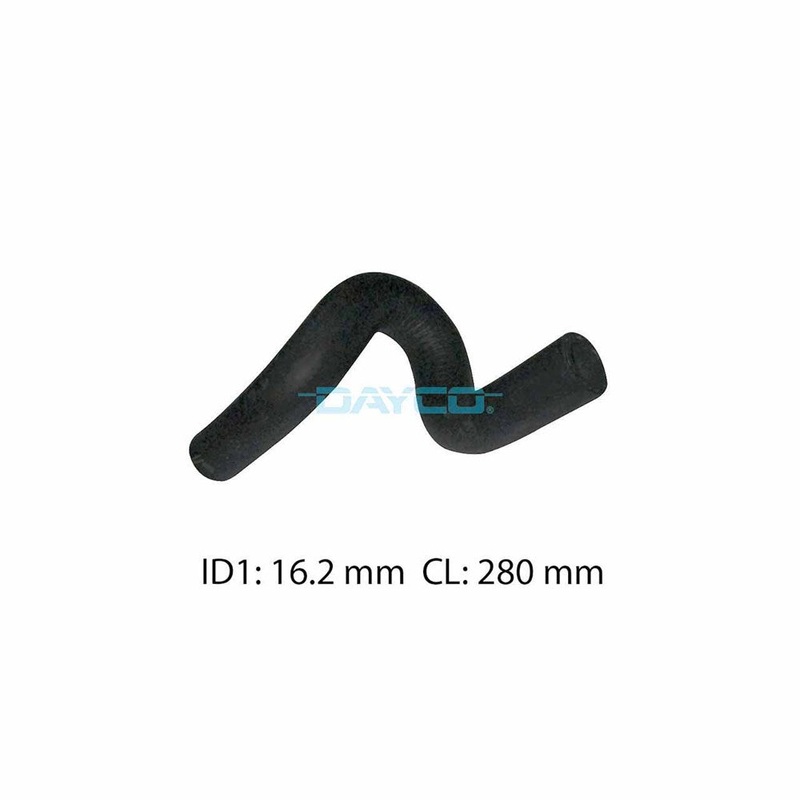 Dayco OEM Quality Vehicle Specific Moulded Hose (Check with Rego Lookup) – DMH1845