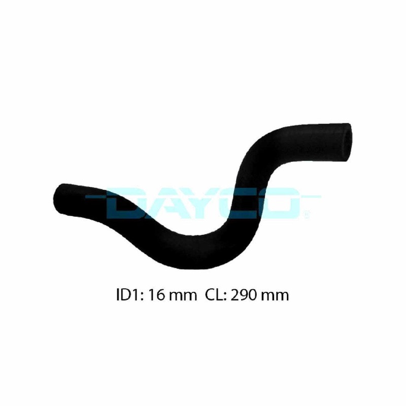 Dayco OEM Quality Vehicle Specific Moulded Hose (Check with Rego Lookup) – DMH1847