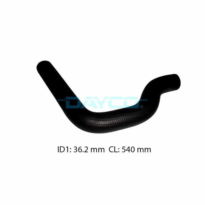 Dayco OEM Quality Vehicle Specific Moulded Hose (Check with Rego Lookup) – DMH1922