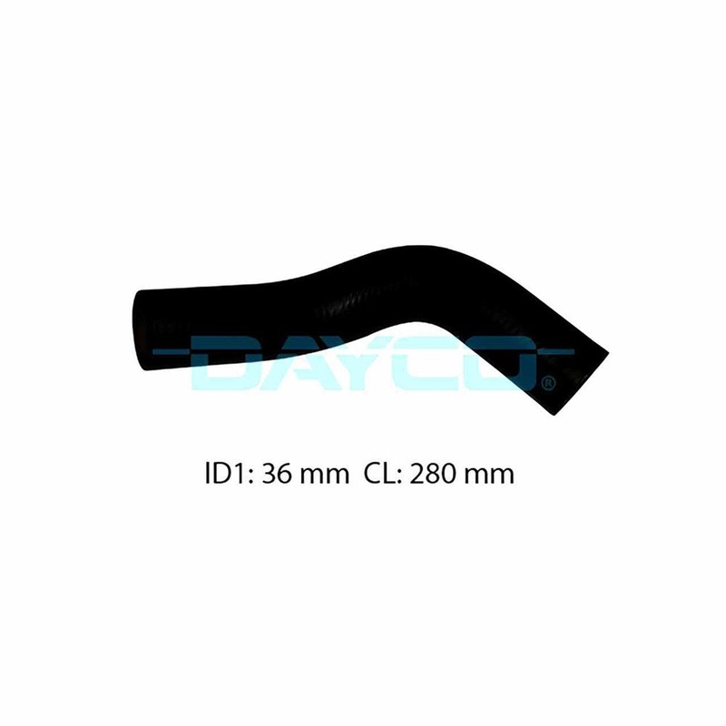 Dayco OEM Quality Vehicle Specific Moulded Hose (Check with Rego Lookup) – DMH1923