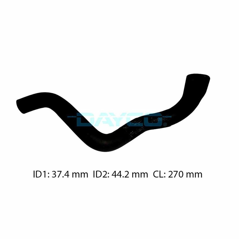 Dayco OEM Quality Vehicle Specific Moulded Hose (Check with Rego Lookup) – DMH1925