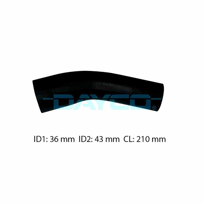 Dayco OEM Quality Vehicle Specific Moulded Hose (Check with Rego Lookup) – DMH1926