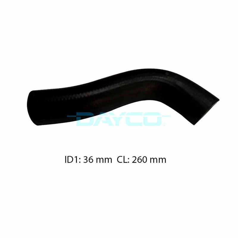 Dayco OEM Quality Vehicle Specific Moulded Hose (Check with Rego Lookup) – DMH1929