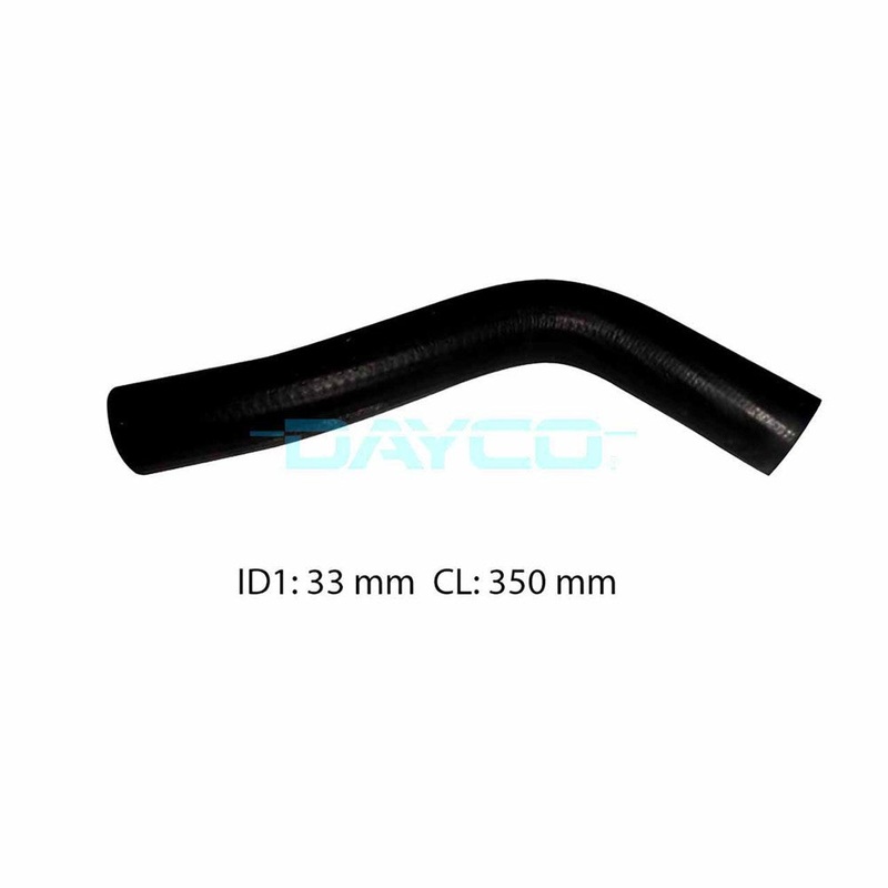 Dayco OEM Quality Vehicle Specific Moulded Hose (Check with Rego Lookup) – DMH1938