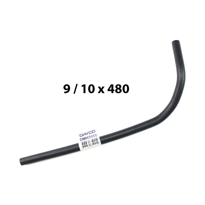 Dayco OEM Quality Vehicle Specific Moulded Hose (Check with Rego Lookup) – DMH1966
