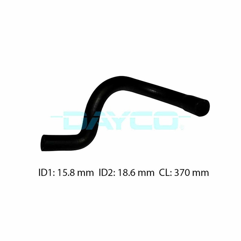 Dayco OEM Quality Vehicle Specific Moulded Hose (Check with Rego Lookup) – DMH1977