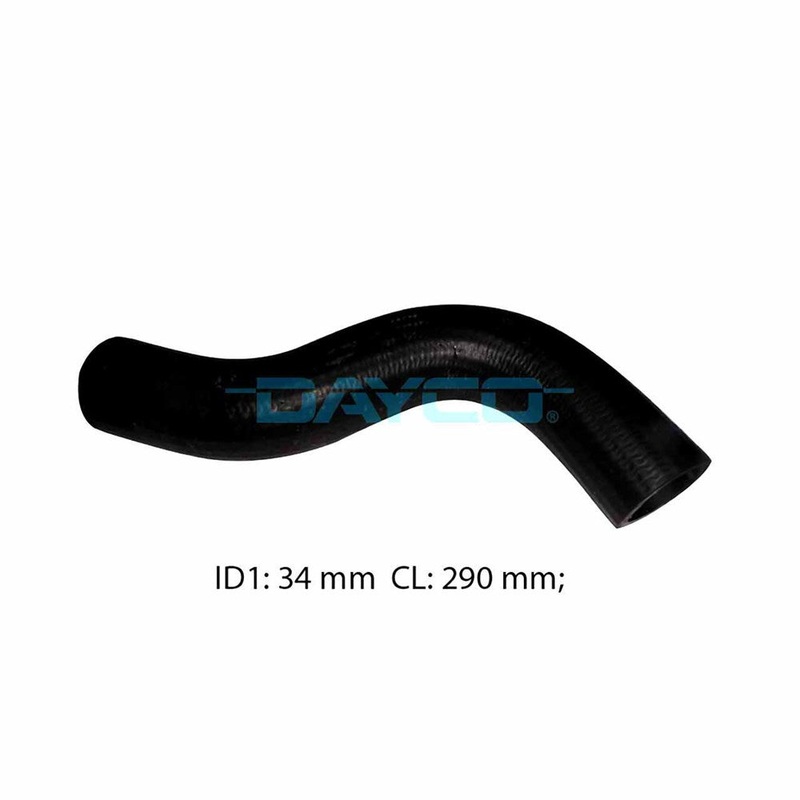 Dayco OEM Quality Vehicle Specific Moulded Hose (Check with Rego Lookup) – DMH1982