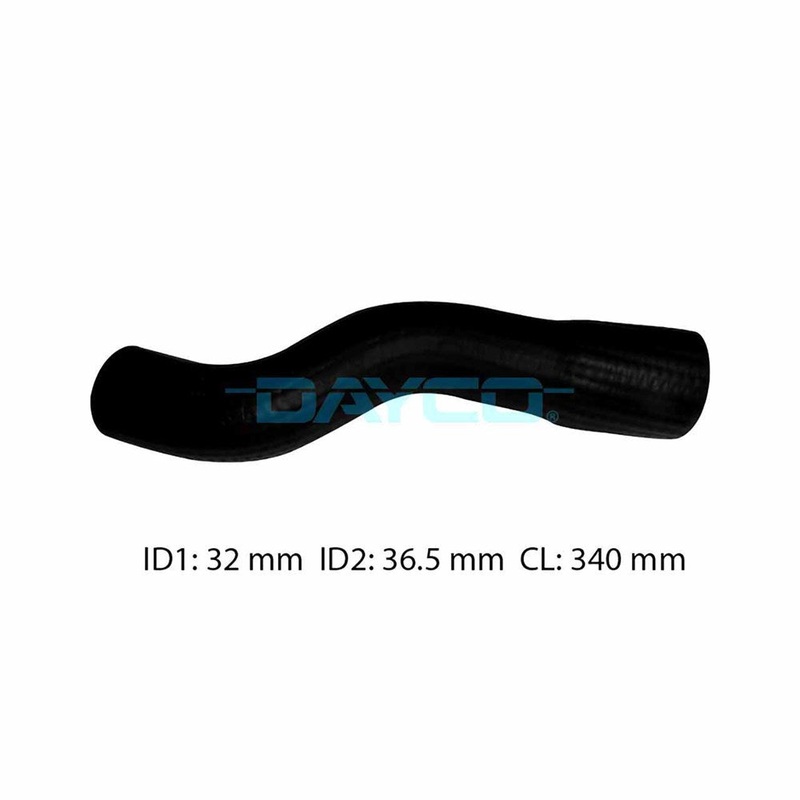 Dayco OEM Quality Vehicle Specific Moulded Hose (Check with Rego Lookup) – DMH1992