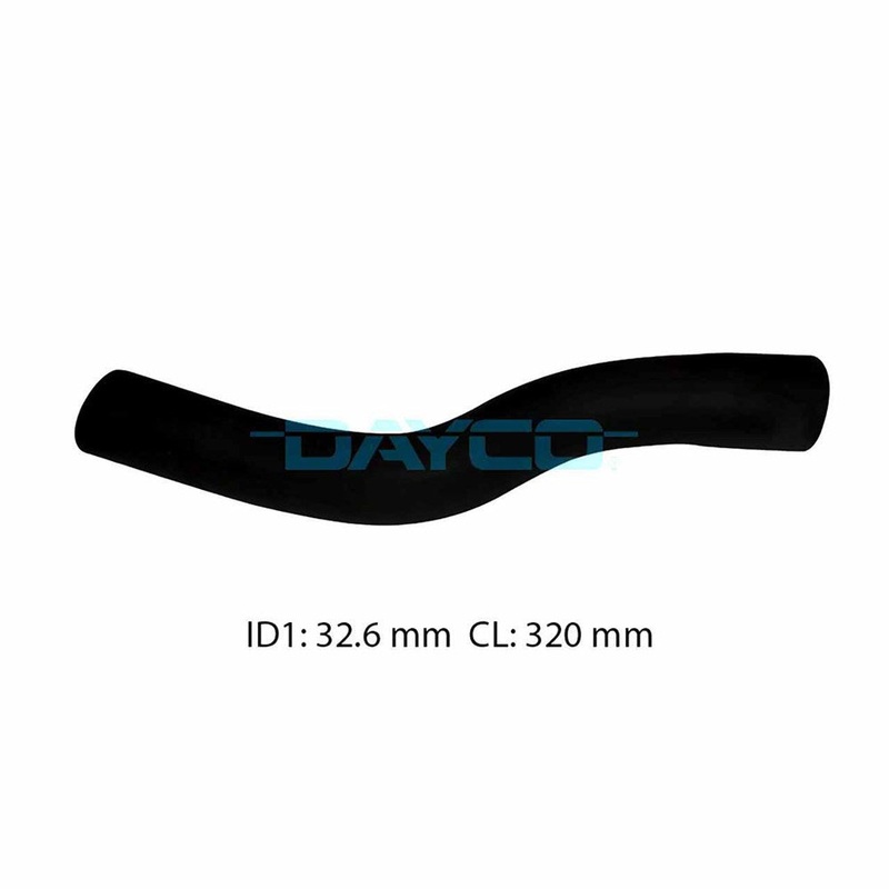 Dayco OEM Quality Vehicle Specific Moulded Hose (Check with Rego Lookup) – DMH1994