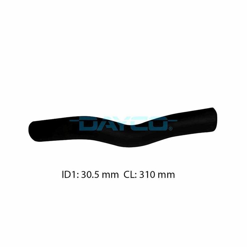 Dayco OEM Quality Vehicle Specific Moulded Hose (Check with Rego Lookup) – DMH1995