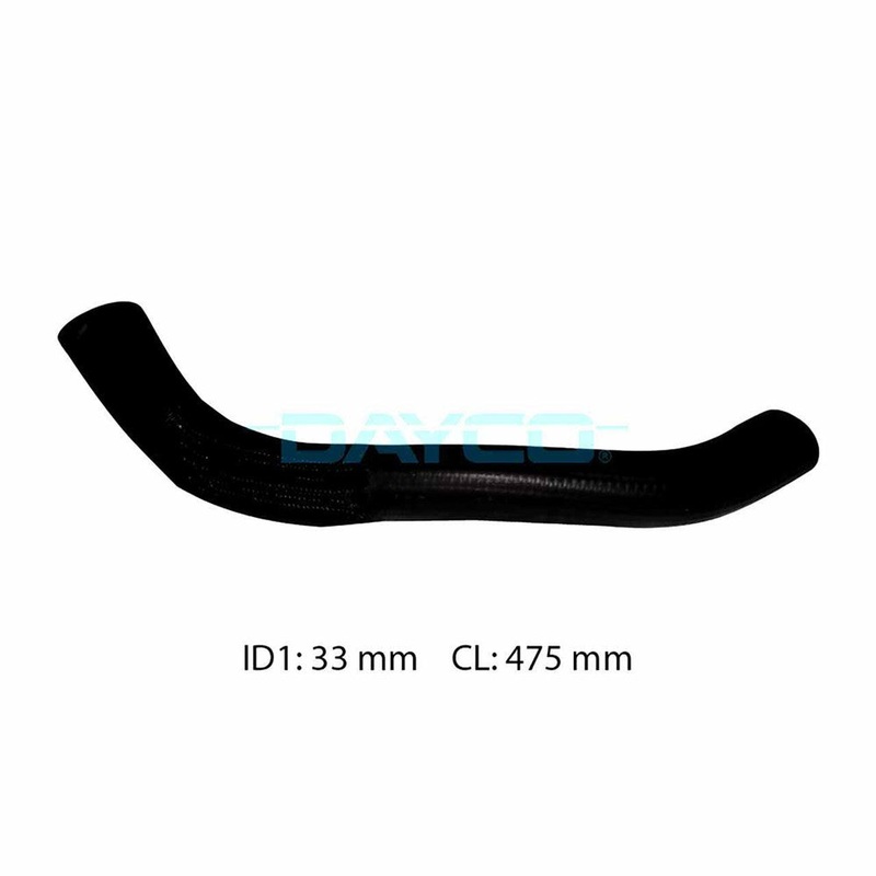 Dayco OEM Quality Vehicle Specific Moulded Hose (Check with Rego Lookup) – DMH2027