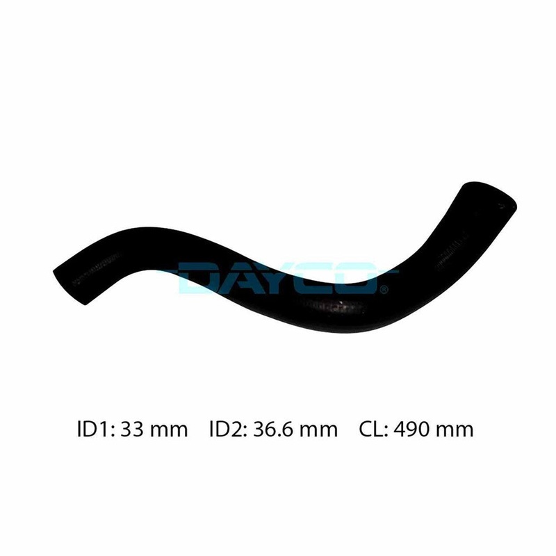 Dayco OEM Quality Vehicle Specific Moulded Hose (Check with Rego Lookup) – DMH2033