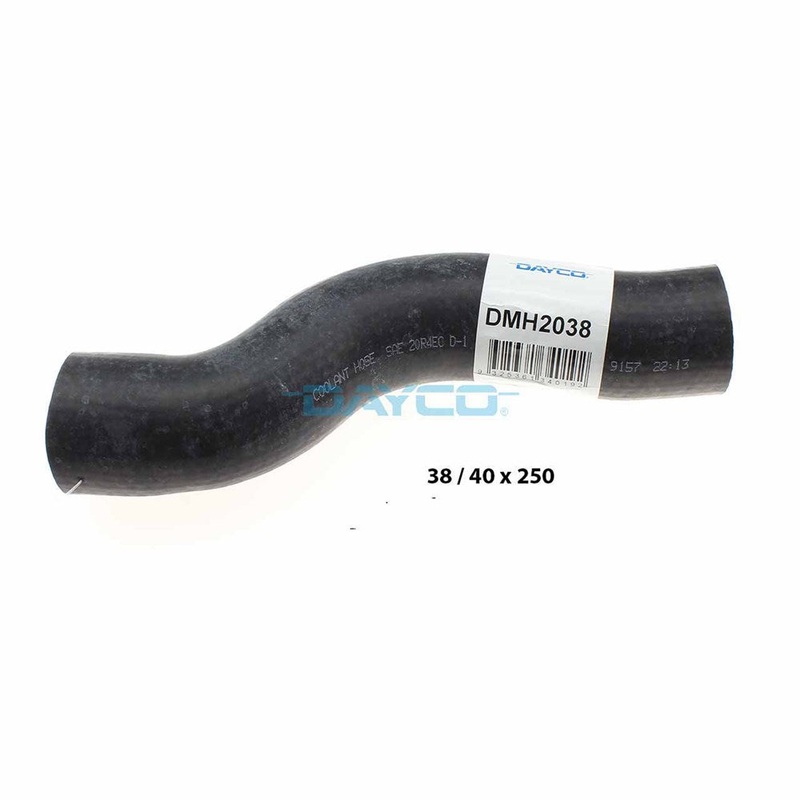 Dayco OEM Quality Vehicle Specific Moulded Hose (Check with Rego Lookup) – DMH2038