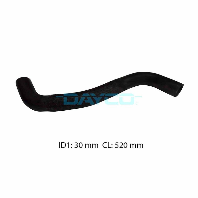 Dayco OEM Quality Vehicle Specific Moulded Hose (Check with Rego Lookup) – DMH2039