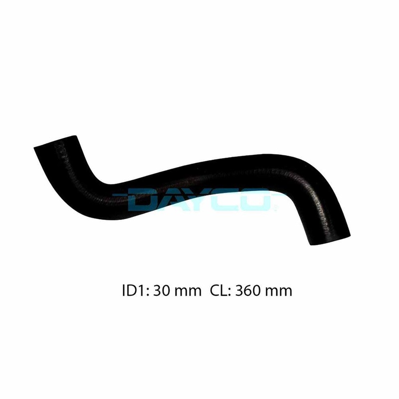 Dayco OEM Quality Vehicle Specific Moulded Hose (Check with Rego Lookup) – DMH2044