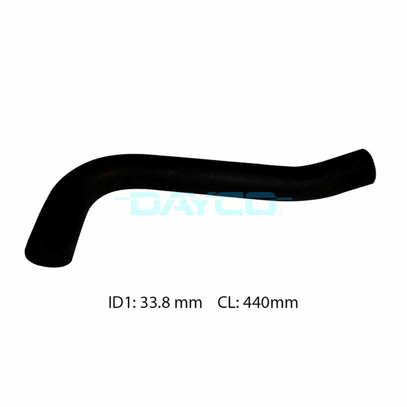 Dayco OEM Quality Vehicle Specific Moulded Hose (Check with Rego Lookup) – DMH2058