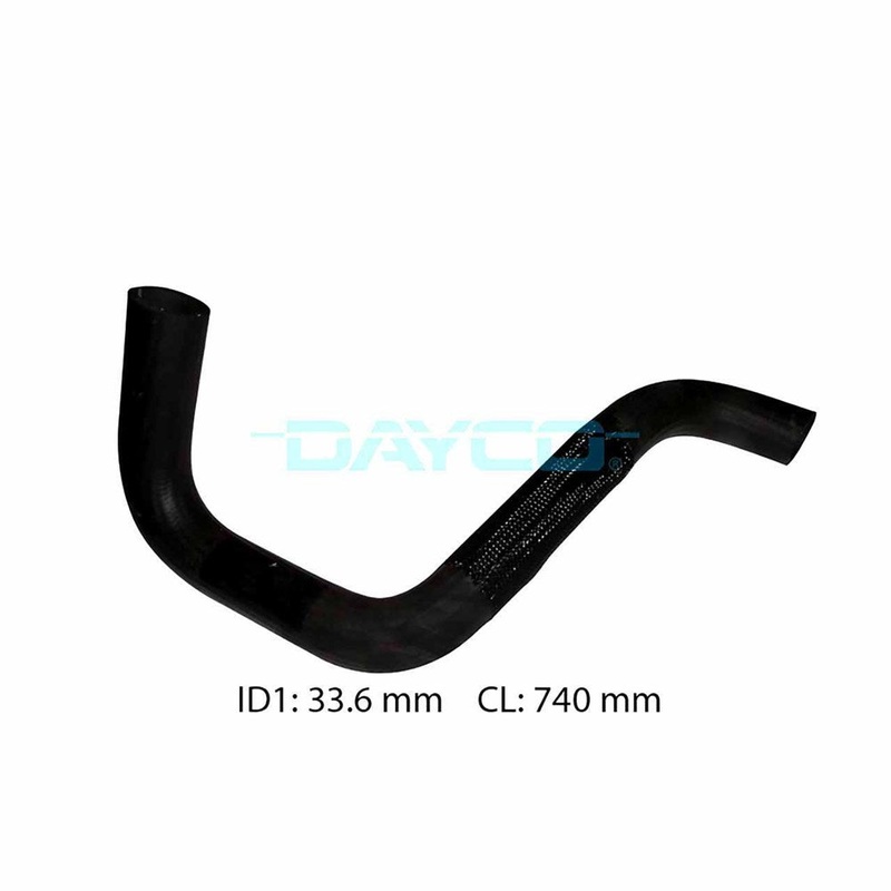 Dayco OEM Quality Vehicle Specific Moulded Hose (Check with Rego Lookup) – DMH2066