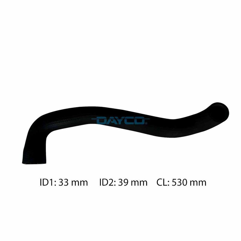 Dayco OEM Quality Vehicle Specific Moulded Hose (Check with Rego Lookup) – DMH2073