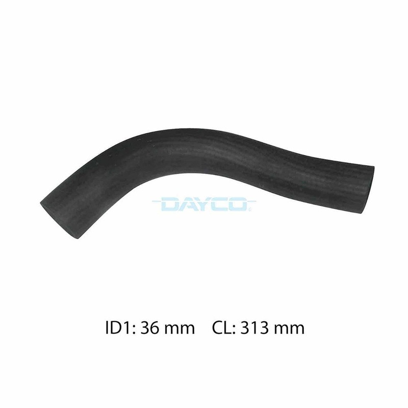 Dayco OEM Quality Vehicle Specific Moulded Hose (Check with Rego Lookup) – DMH2140