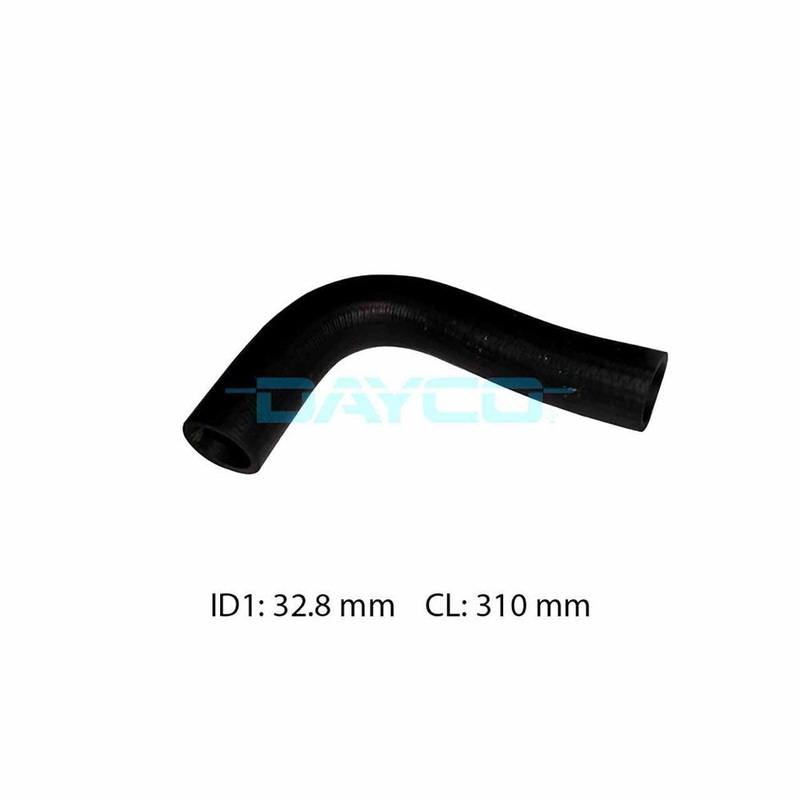 Dayco OEM Quality Vehicle Specific Moulded Hose (Check with Rego Lookup) – DMH2146