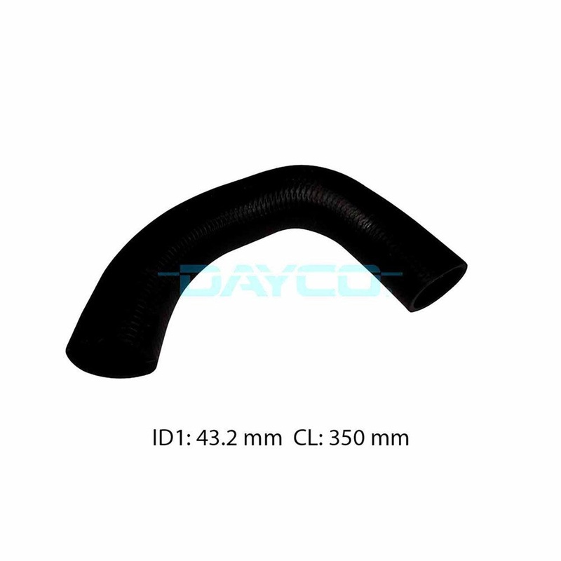 Dayco OEM Quality Vehicle Specific Moulded Hose (Check with Rego Lookup) – DMH2153