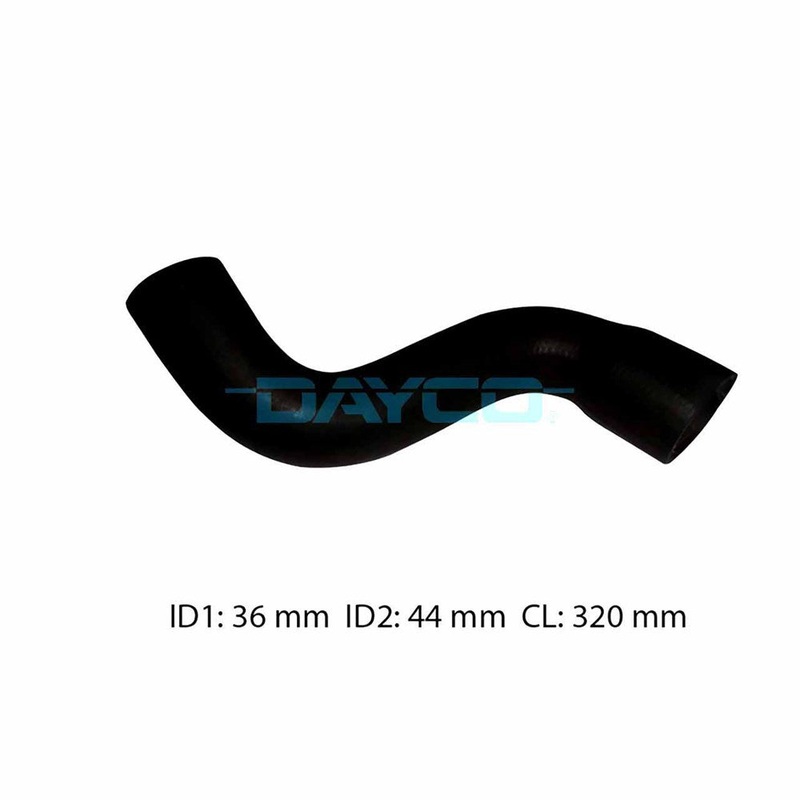 Dayco OEM Quality Vehicle Specific Moulded Hose (Check with Rego Lookup) – DMH2154