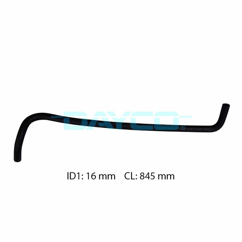 Dayco OEM Quality Vehicle Specific Moulded Hose (Check with Rego Lookup) – DMH2155