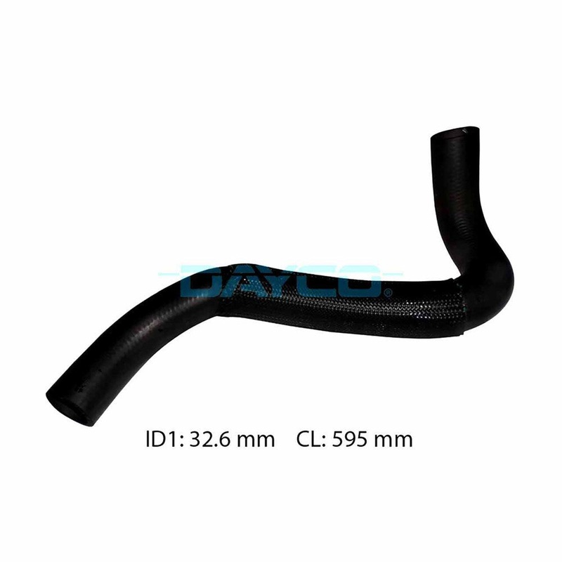 Dayco OEM Quality Vehicle Specific Moulded Hose (Check with Rego Lookup) – DMH2161