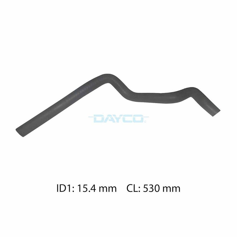 Dayco OEM Quality Vehicle Specific Moulded Hose (Check with Rego Lookup) – DMH2171