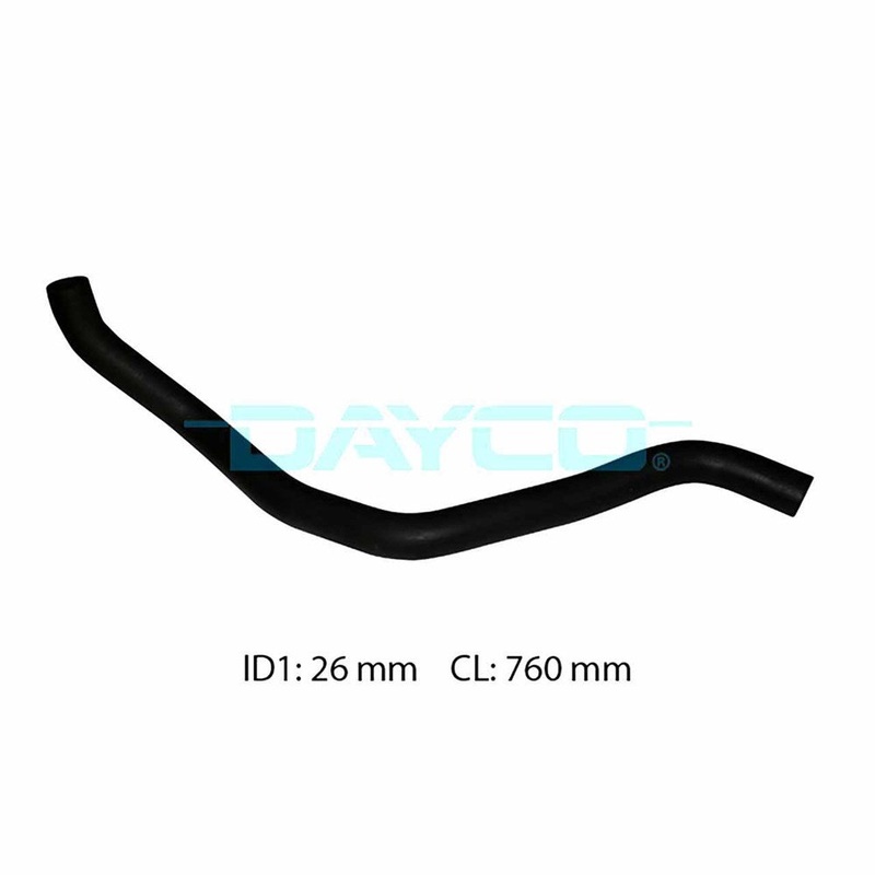 Dayco OEM Quality Vehicle Specific Moulded Hose (Check with Rego Lookup) – DMH2182