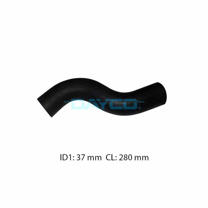 Dayco OEM Quality Vehicle Specific Moulded Hose (Check with Rego Lookup) – DMH2196